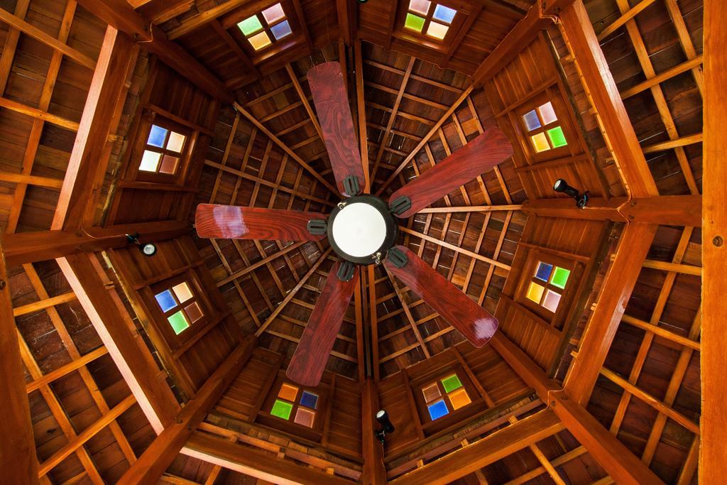 Huan Aumpron Resort Phrae Exterior photo